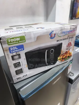 Primdale 20L Microwave Oven
