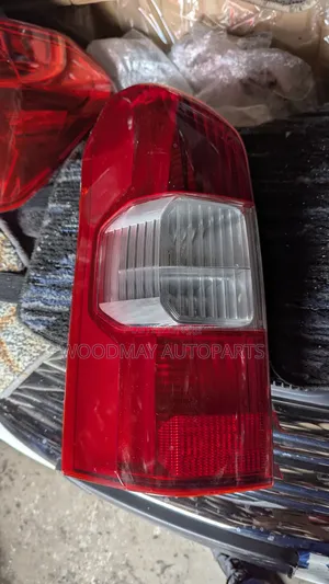 Toyota Probox Backlight - 2015
