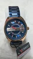 Curren M8403 Saa ya Wanaume ya Analog - 1