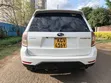 Subaru Forester 2012 White - 1