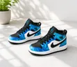 Nike Air Jordan 1 Watoto Sneakers - 1