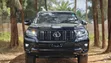 Toyota Land Cruiser Prado 2.8 2023 Black - 3