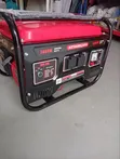 Astramilano AM3500EXE 3.8kW Jenereta ya Petroli - 8HP Anza kwa Umeme - 2