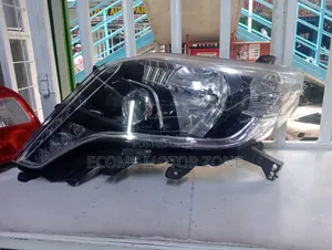 Toyota Land Cruiser Prado J150 Headlight
