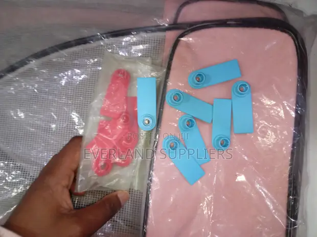Heavy-Use Ear Tags - 1