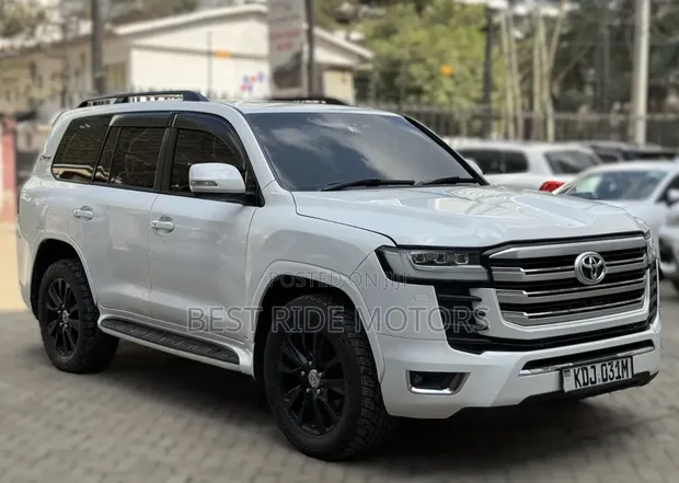 Toyota Land Cruiser 4.6 V8 ZX 2015 - 1