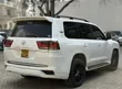 Toyota Land Cruiser 4.6 V8 ZX 2015 - 2