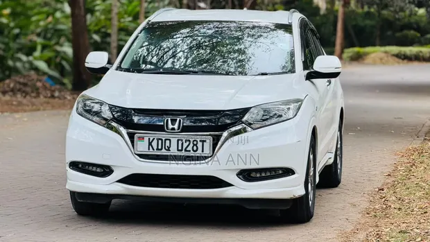 Honda Vezel 2017 Hybrid - 1