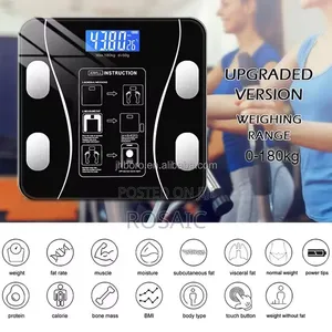 Premier BMI Body Weight Scale - Mpya Kabisa