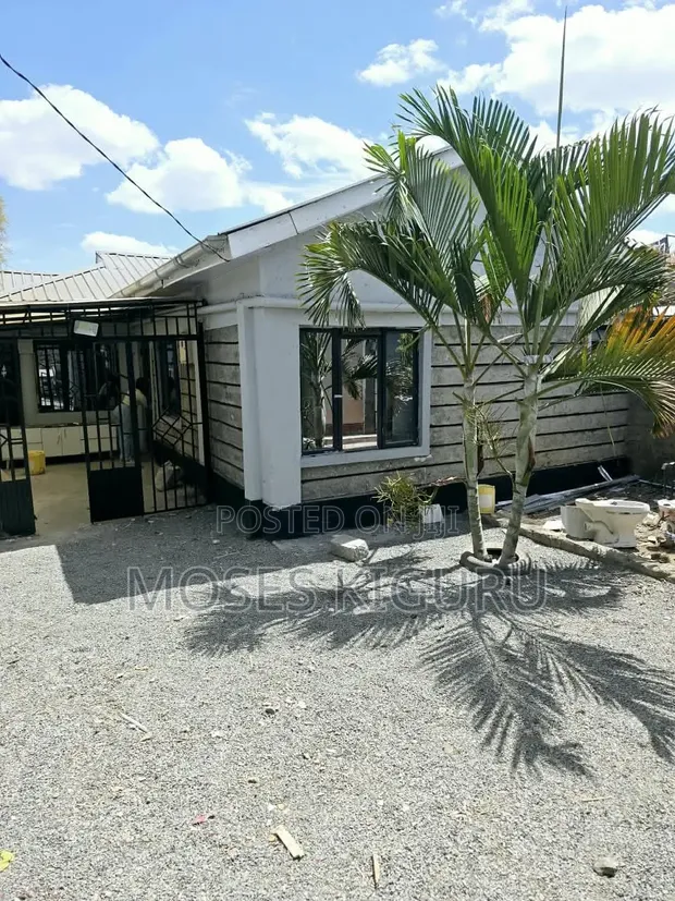 3-Bedroom Bungalow for Sale in Kamakis, Ruiru - 1