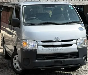 Toyota HiAce 2019 Dizeli