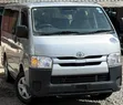 Toyota HiAce 2019 Dizeli - 1