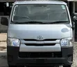 Toyota HiAce 2019 Dizeli - 5