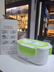 Sanduku la Chakula la Umeme la Kubebeka - 1.5L - 2