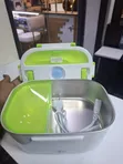 Sanduku la Chakula la Umeme la Kubebeka - 1.5L - 3