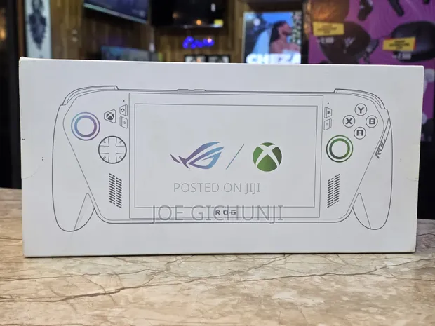 ASUS ROG Ally Gaming Handheld Console - 1
