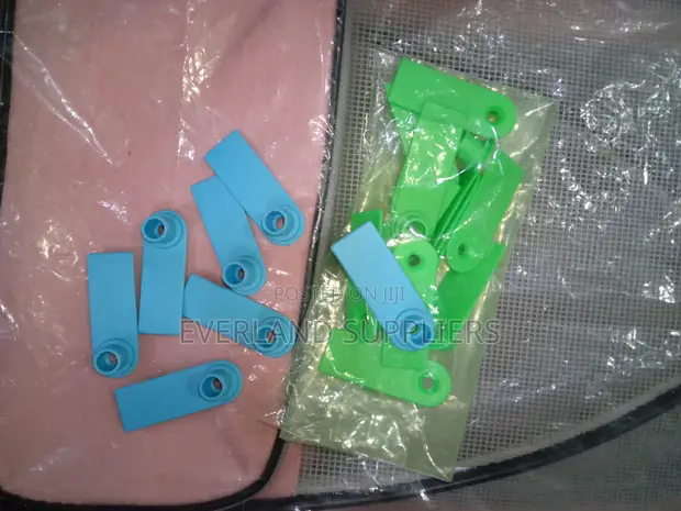 Field-Friendly Ear Tags - 1
