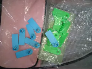 Field-Friendly Ear Tags