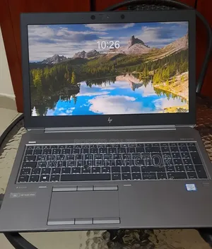 HP ZBook 15 G6 Workstation Laptop (Refurbished)
