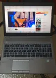HP ZBook 15 G6 Workstation Laptop (Refurbished) - 4