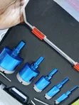 Diamond Core Hole Saw Drill Bit Set - 1
