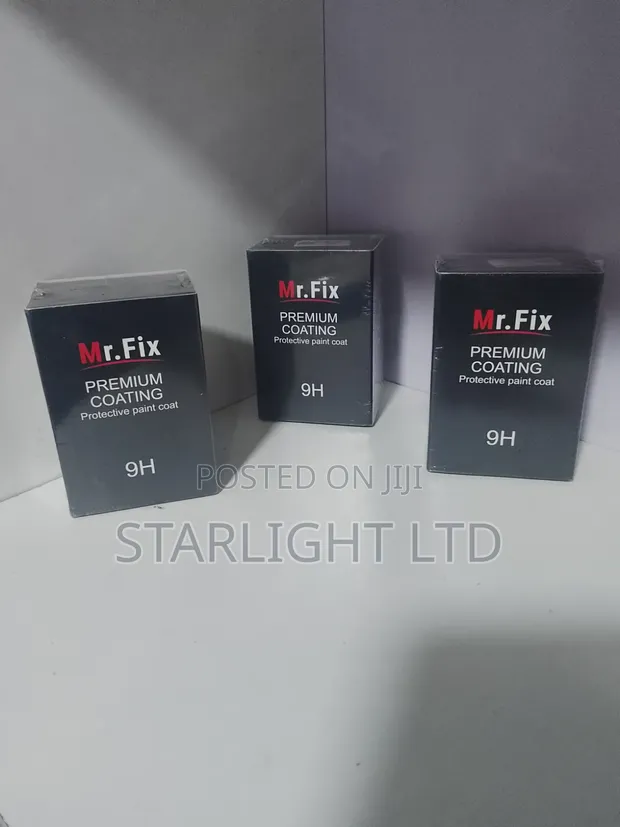 HighGloss Mr Fix Premium 9H Coating - 1