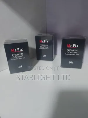 HighGloss Mr Fix Premium 9H Coating