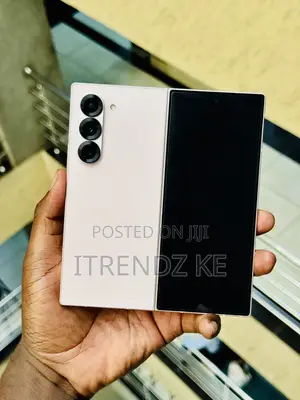 Samsung Galaxy Z Fold6 512GB Pink
