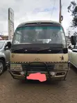 Toyota Coaster 2013 Beige - 1