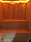 Mbao za Ujenzi wa Sauna - 1