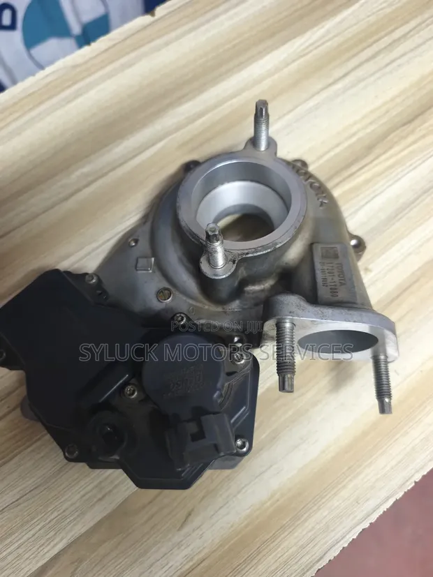 Turbocharger Injini ya Toyota Land Cruiser Prado 1GD/2GD - 1