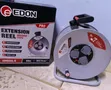 Edon 50m 2.5mm Heavy Duty Extension Reel Cable - 2