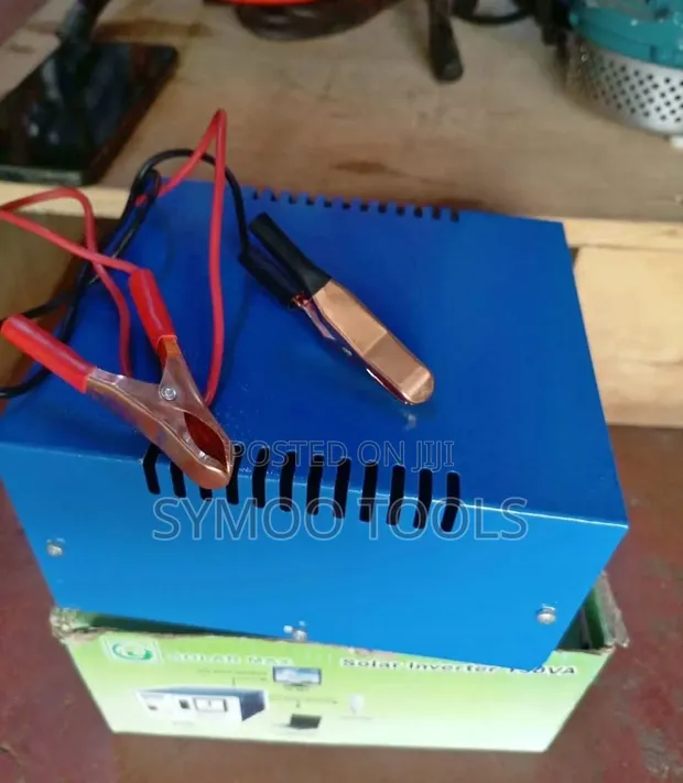 Solarmax 1000W Power Inverter - 1