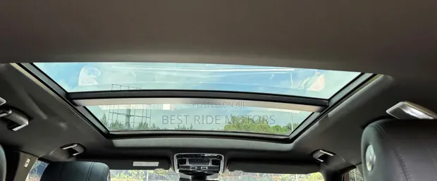 Land Rover Range Rover Vogue 2017 Black - 1