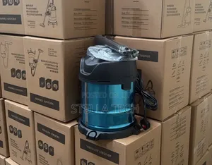 20 Litre Wet and Dry Vacuum Cleaner