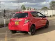 Toyota Vitz 1.3 AWD 5dr 2011 Red - 2