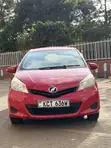 Toyota Vitz 1.3 AWD 5dr 2011 Red - 4