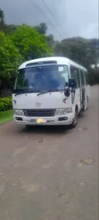 Toyota Coaster 2014 - Nyeupe - 4