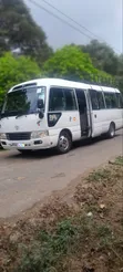 Toyota Coaster 2014 - Nyeupe - 5