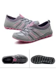 Ladies Comfy Flats Shoes - 1