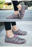 Ladies Comfy Flats Shoes - 2