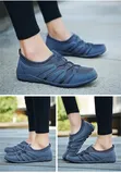 Ladies Comfy Flats Shoes - 4
