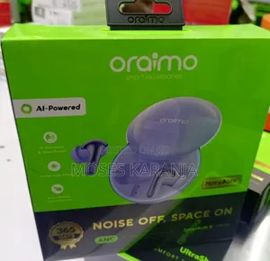 Oraimo SpaceBuds Wireless In-Ear Earphones