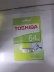 64GB Toshiba Flash Drive - 1