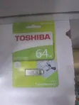 64GB Toshiba Flash Drive - 2