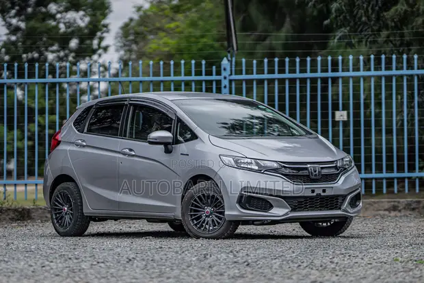 Honda Fit Hybrid 2019 - 1