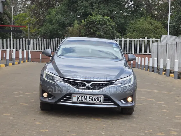 Toyota Mark X 2016 Premium - 1