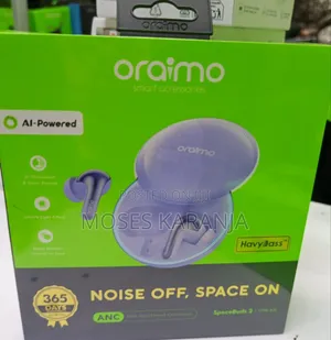 Oraimo SpaceBuds TWS Earbuds za Wireless