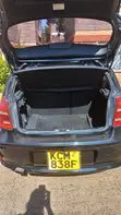 BMW 116i 2010 Black - 4