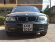 BMW 116i 2010 Black - 5